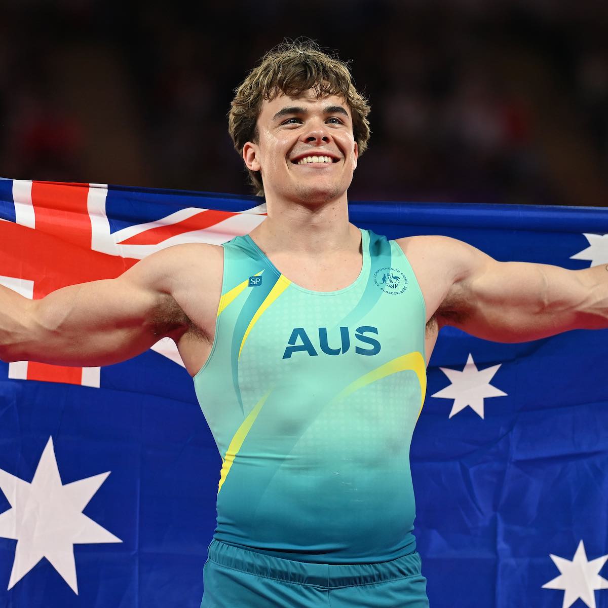 Jesse Moore on Commonwealth Games Gold, His Senior Career, and Chasing 2028 and 2032 | Ep. 3